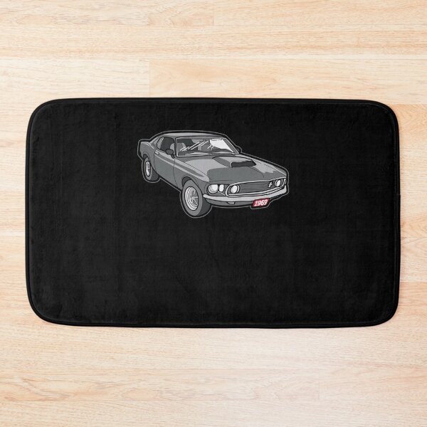 Item preview, 1969 Boss 429 Mustang Oldtimer Youngtimer designed and sold by newillcheryp.