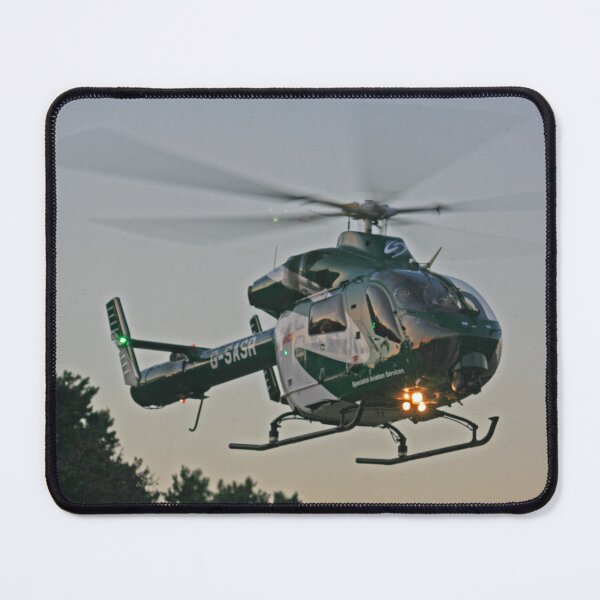 Item preview, G-SASR Air Ambulance designed and sold by RedHillDigital.