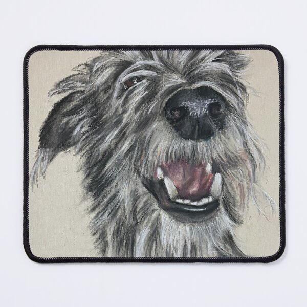 Item preview, Scruffy Lurcher  designed and sold by Merlinsmates.