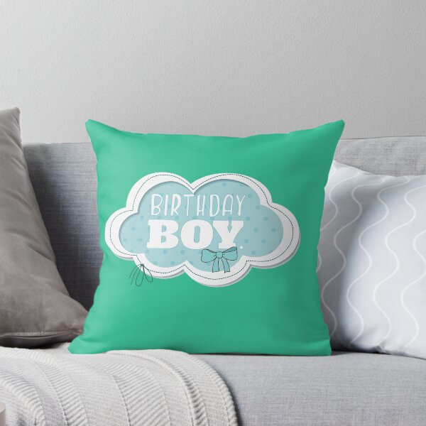 Item preview, Birthday Boy designed and sold by Newluck01.