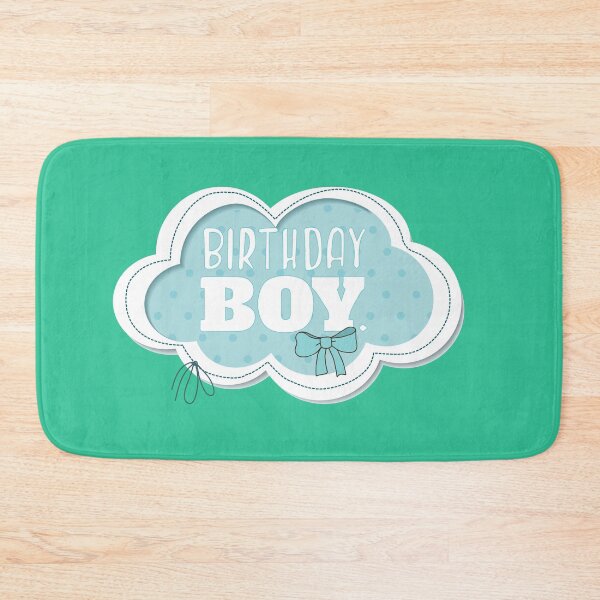 Item preview, Birthday Boy designed and sold by Newluck01.