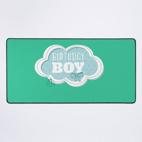 Item preview, Birthday Boy designed and sold by Newluck01.