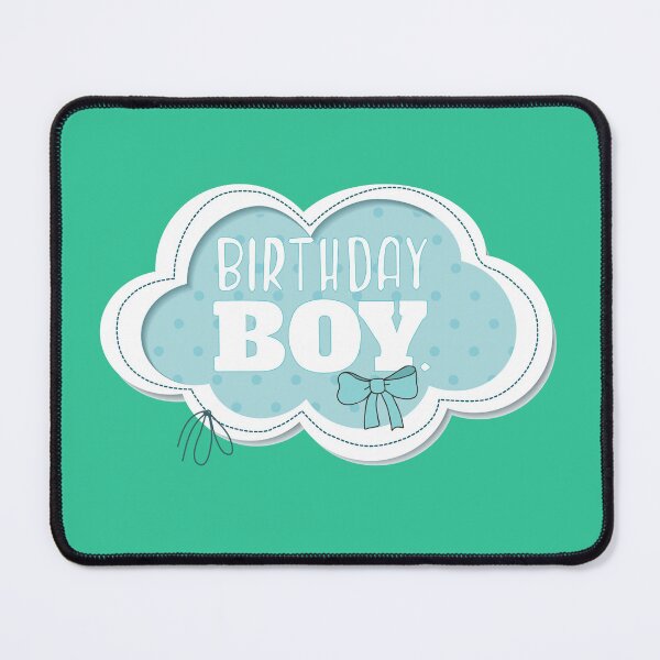Item preview, Birthday Boy designed and sold by Newluck01.
