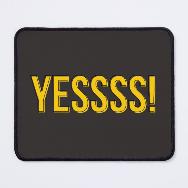 Item preview, Yes! designed and sold by Yeaha.