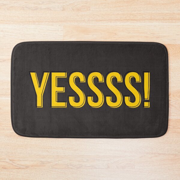 Item preview, Yes! designed and sold by Yeaha.
