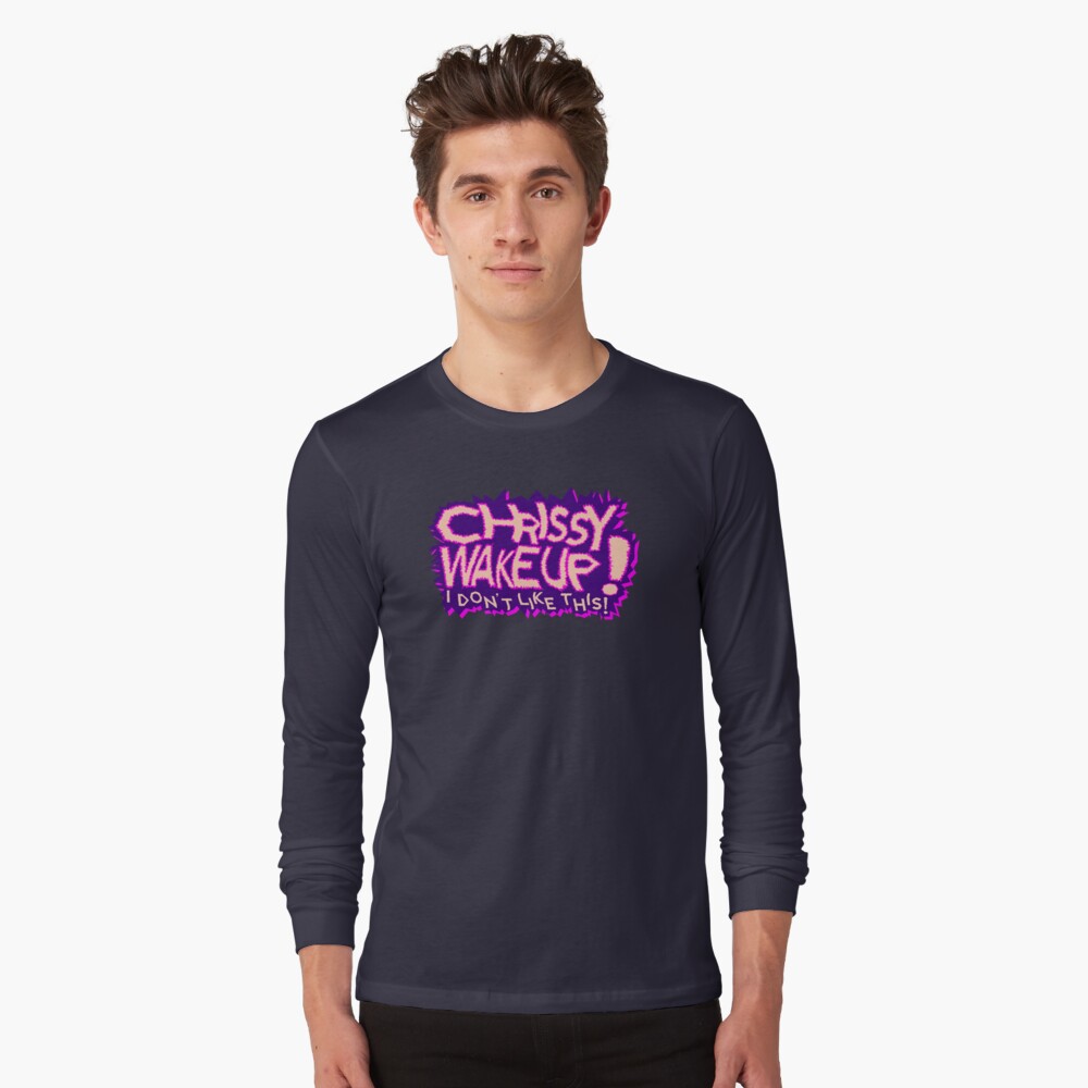 Item preview, Long Sleeve T-Shirt designed and sold by TheConcertKid.