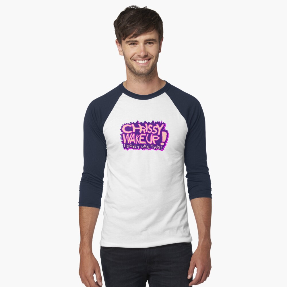 Item preview, Baseball ¾ Sleeve T-Shirt designed and sold by TheConcertKid.