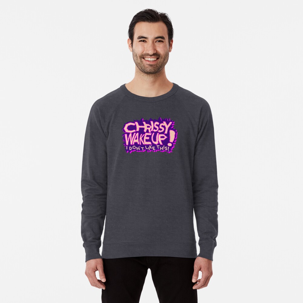 Item preview, Lightweight Sweatshirt designed and sold by TheConcertKid.