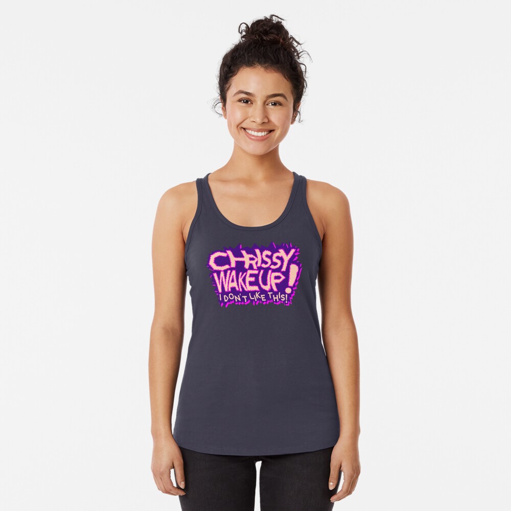 Item preview, Racerback Tank Top designed and sold by TheConcertKid.