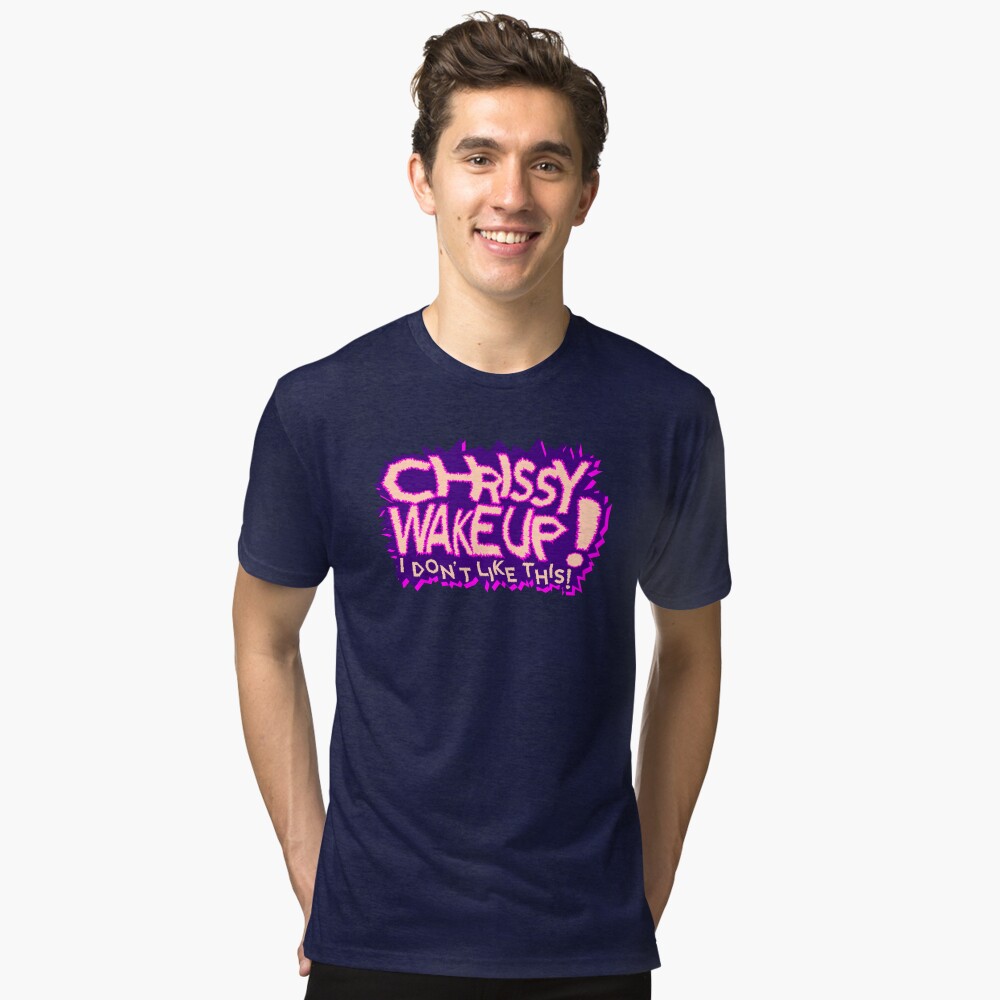 Item preview, Tri-blend T-Shirt designed and sold by TheConcertKid.