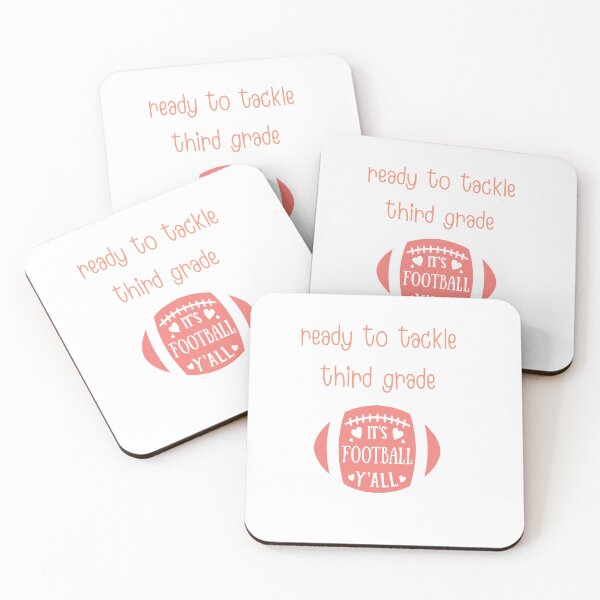 Item preview, ready to tackle third grade designed and sold by DargonGx.