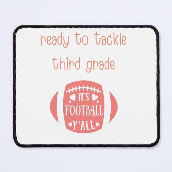 Item preview, ready to tackle third grade designed and sold by DargonGx.