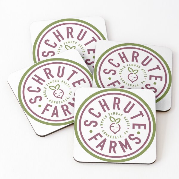 Item preview, Schrute Farms designed and sold by Land of Ago™.