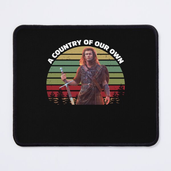 Item preview, A Country Of Our Own Shirts, William Wallace Braveheart Shirt, Movie Poster Gifts, Custom Shirt, 90s Vintage Retro Movie T Shirt designed and sold by newillcheryp.
