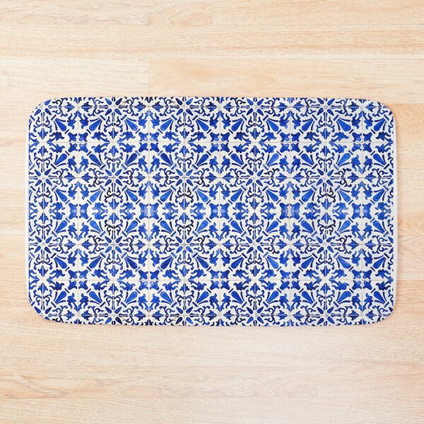Item preview, Blue azulejos designed and sold by The-Art-Alive.