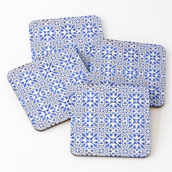 Item preview, Blue azulejos designed and sold by The-Art-Alive.