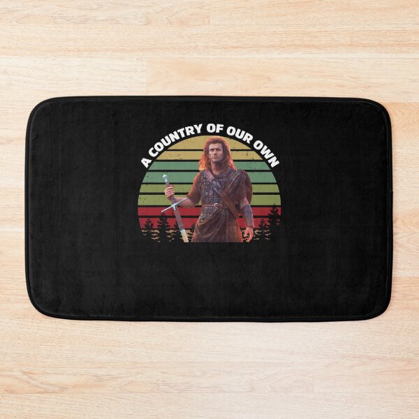 Item preview, A Country Of Our Own Shirts, William Wallace Braveheart Shirt, Movie Poster Gifts, Custom Shirt, 90s Vintage Retro Movie T Shirt designed and sold by newillcheryp.