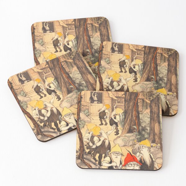 Item preview, Snow White and the Seven Dwarfs designed and sold by Twisted Wick.