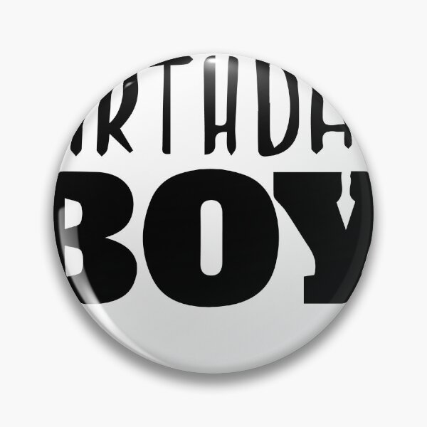 Item preview, Birthday Boy designed and sold by Newluck01.