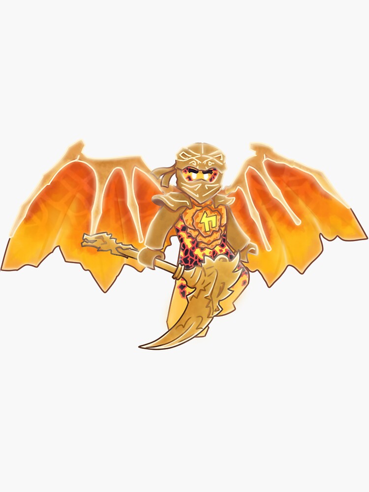 Dragon Cole (Crystalized)