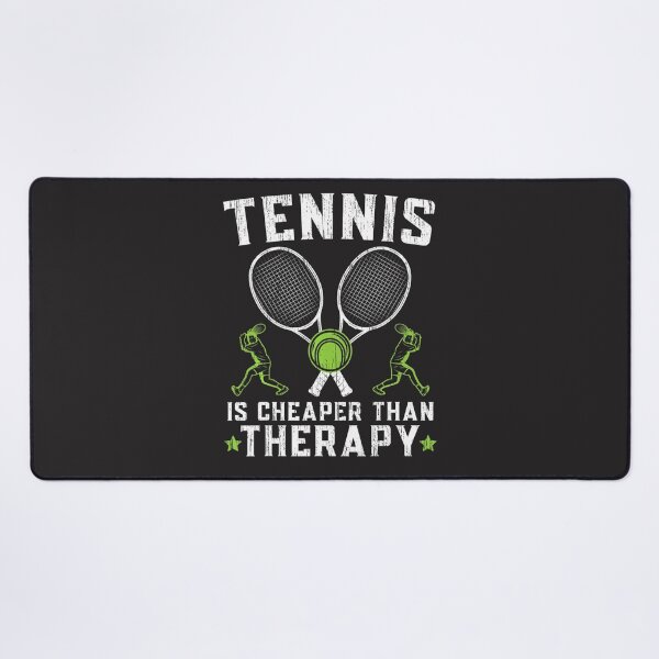 Item preview, Tennis Saying Tennis Player designed and sold by roselbktewaxmq.