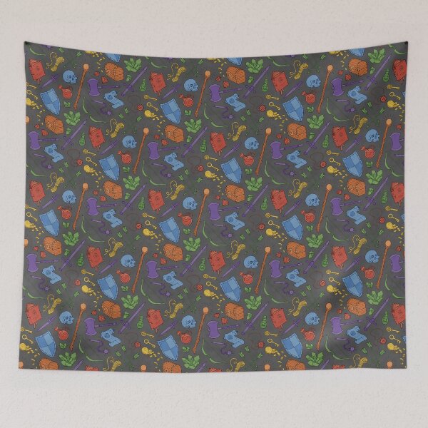 Item preview, Inventory - Rainbow Pride Black designed and sold by katymakesthings.