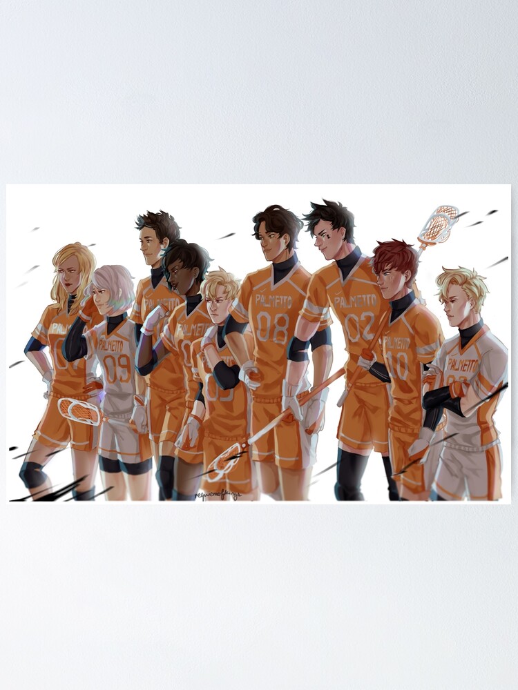 "Palmetto State Foxes" Poster for Sale by captainneyu | Redbubble