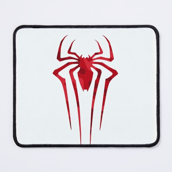 Item preview, White Spider Red Camo - Best Selling designed and sold by Aditya Bhole.