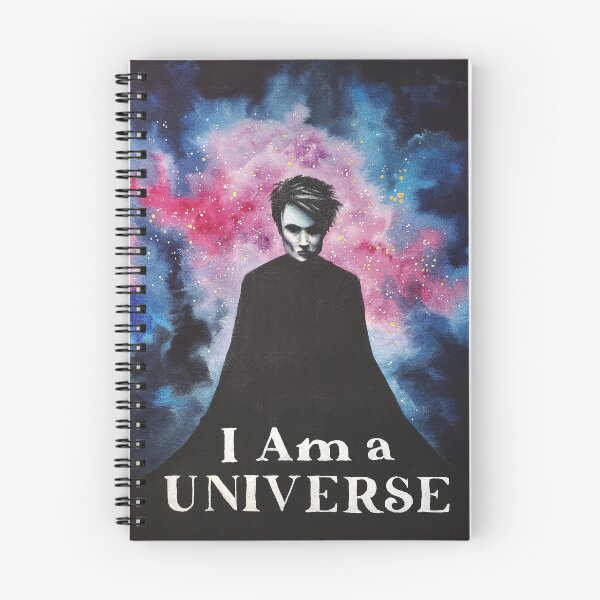 Item preview, I Am a Universe designed and sold by kaylash.