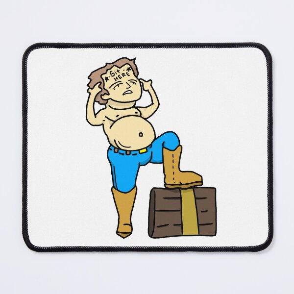 Item preview, Your Chair designed and sold by adrtyredbandana.