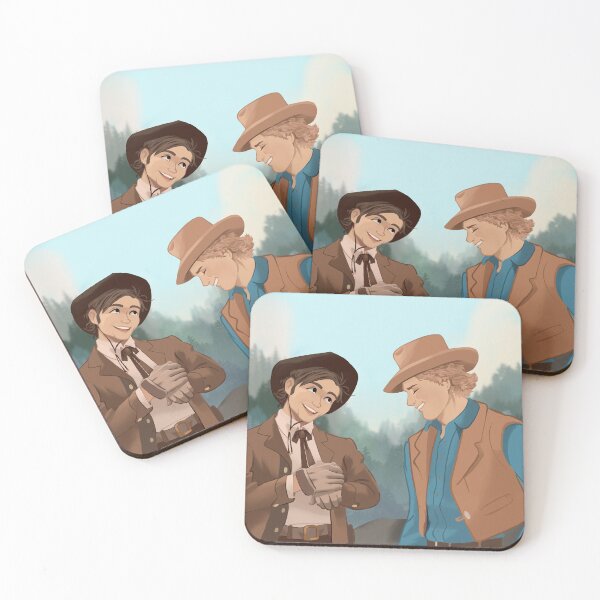 Item preview, Alias Smith and Jones  designed and sold by TenguArts.