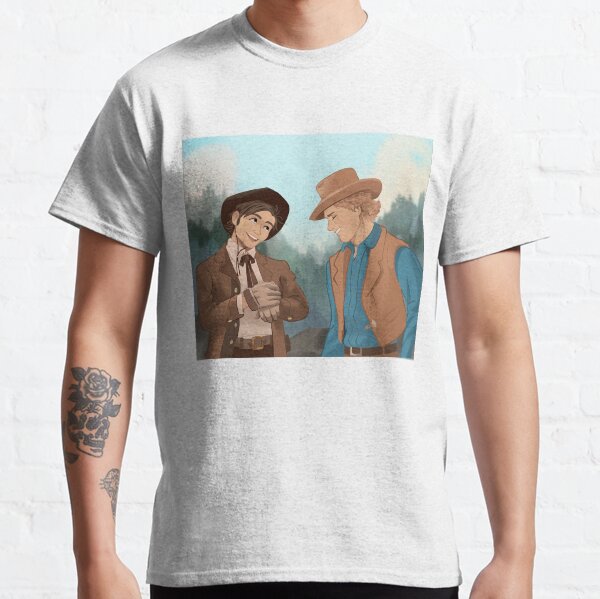 Item preview, Alias Smith and Jones  designed and sold by TenguArts.