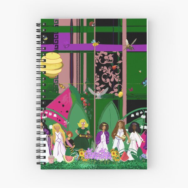 Item preview, Watermelon Sorority for Job designed and sold by DarlasDollars.