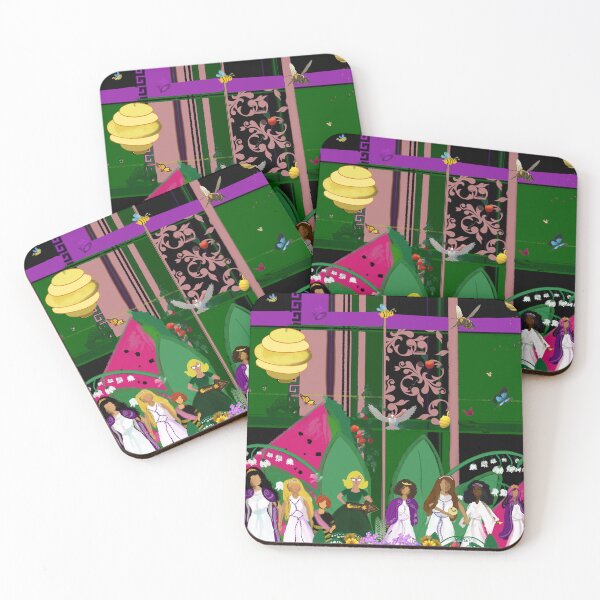 Item preview, Watermelon Sorority for Job designed and sold by DarlasDollars.
