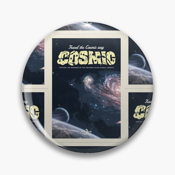 Item preview, Cosmic Travels designed and sold by Mercury Club.