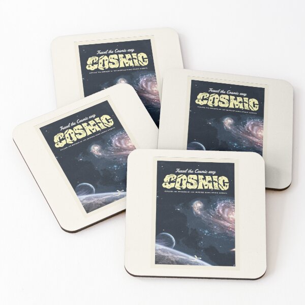 Item preview, Cosmic Travels designed and sold by Mercury Club.