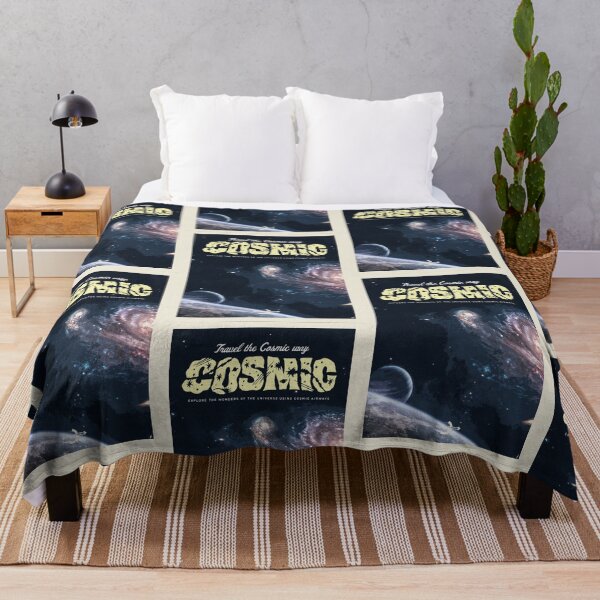 Item preview, Cosmic Travels designed and sold by Mercury Club.