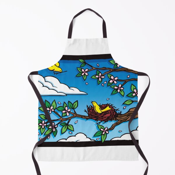 Item preview, Nesting Birds designed and sold by Sabin Artworks.