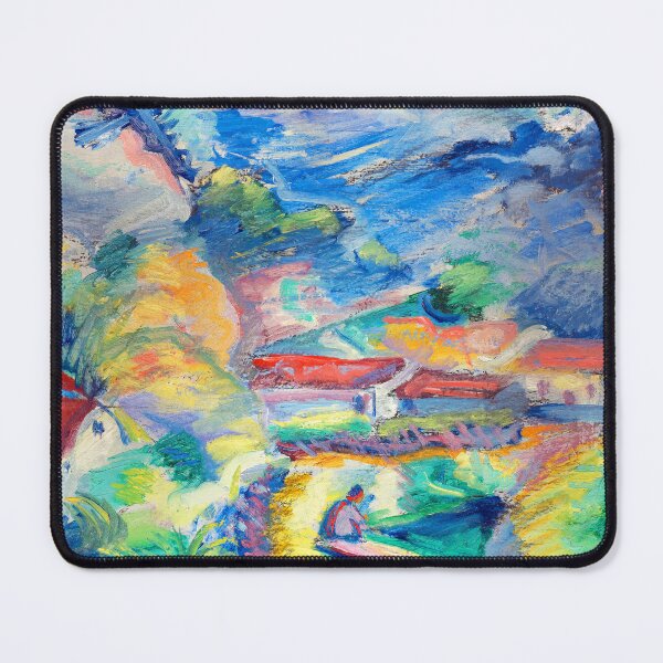 Item preview, Untitled Landscape  William Preston Dickinson designed and sold by TeeARTHY.