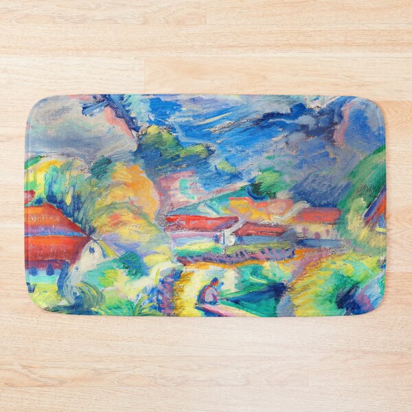 Item preview, Untitled Landscape  William Preston Dickinson designed and sold by TeeARTHY.