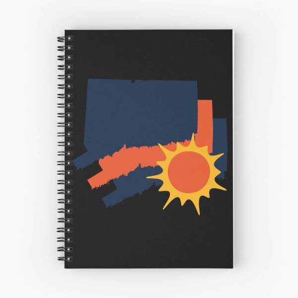 Item preview, Frontera de Connecticut, sol designed and sold by LatterDaze.