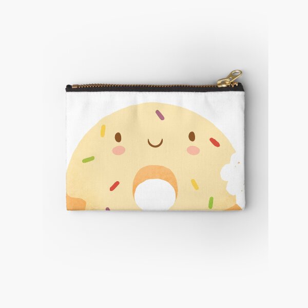 Item preview, Happy Vanilla donut designed and sold by milkandcookies.