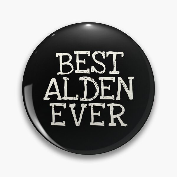 Artikelvorschau, Bester Alden jemals lustiger personalisierter Name entworfen und verkauft von MariosNydras.