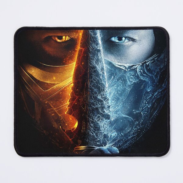 Item preview, Mortal Kombat 2021 designed and sold by Ivan  Stošić.