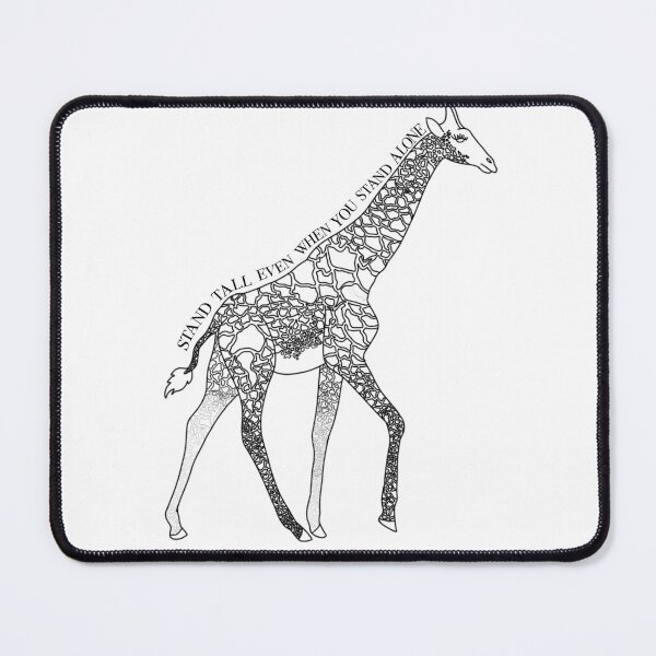 Item preview, Giraffe designed and sold by lizdawggsdesign.