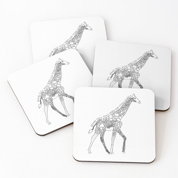 Item preview, Giraffe  designed and sold by lizdawggsdesign.