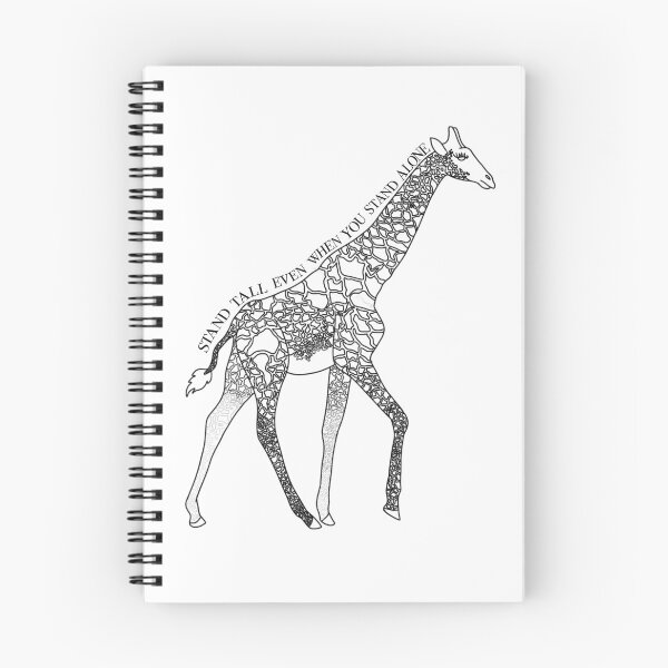 Item preview, Giraffe  designed and sold by lizdawggsdesign.