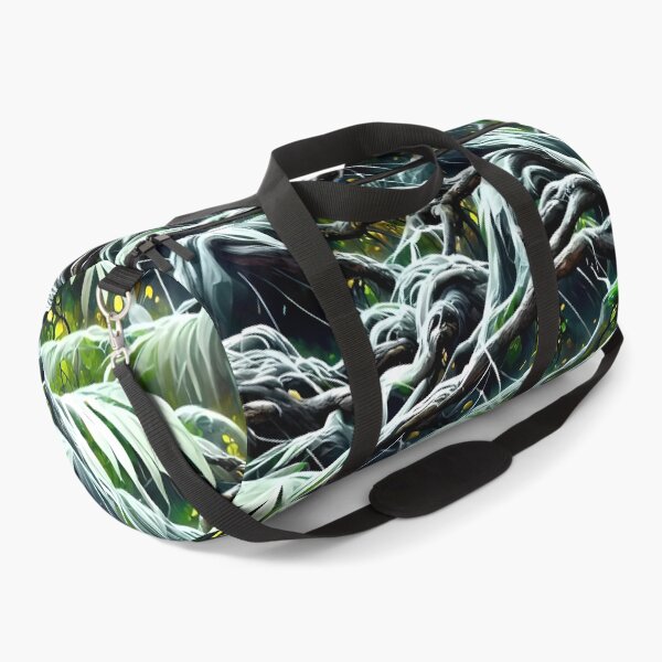 Item preview, Bright jungle jaunt IV designed and sold by PinterPattern.