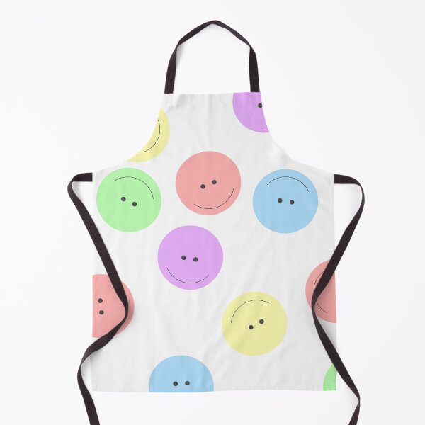 Item preview, Funny Happy Colorful Smiley Faces designed and sold by risingrocket.