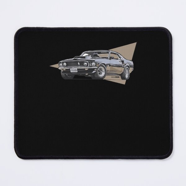 Item preview, Ford Mustang Boss 429 designed and sold by newillcheryp.